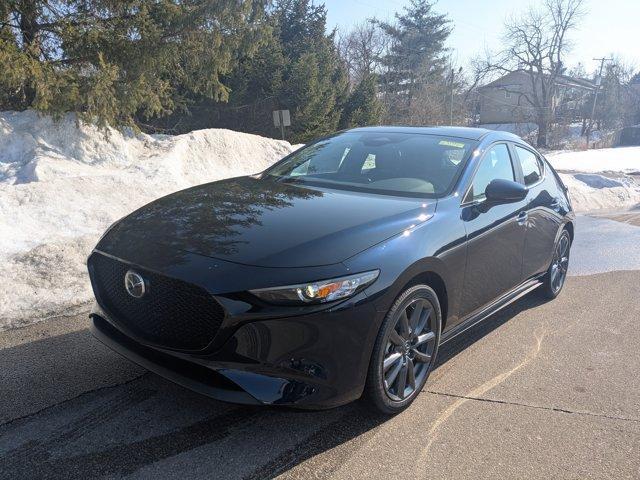 new 2026 Mazda Mazda3 car