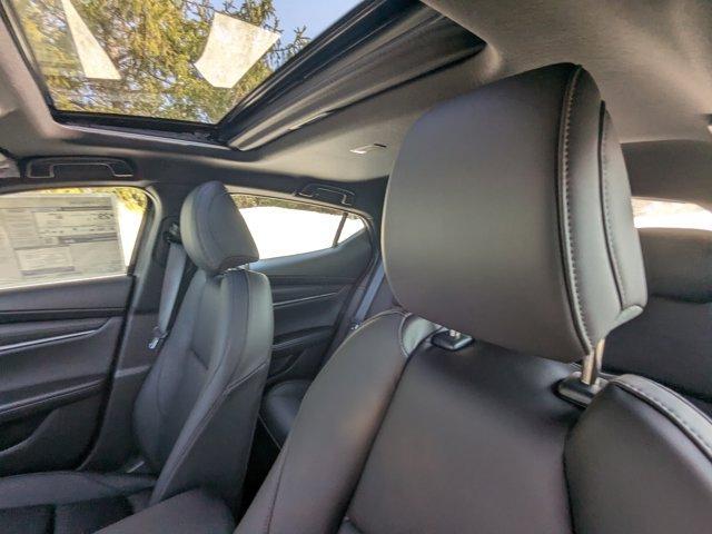 new 2026 Mazda Mazda3 car