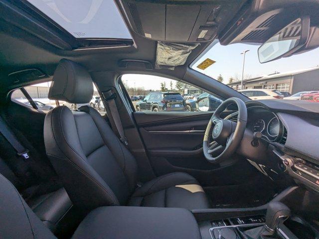 new 2026 Mazda Mazda3 car