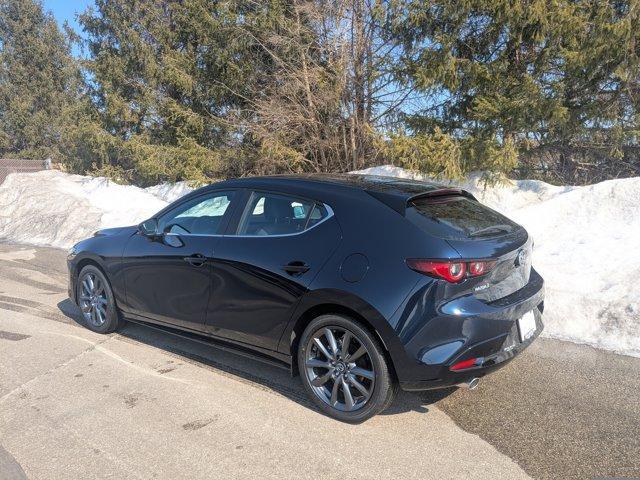 new 2026 Mazda Mazda3 car