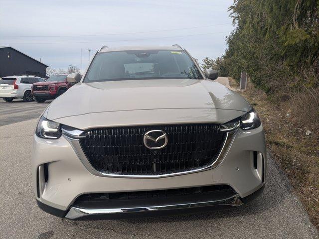 new 2026 Mazda CX-90 car