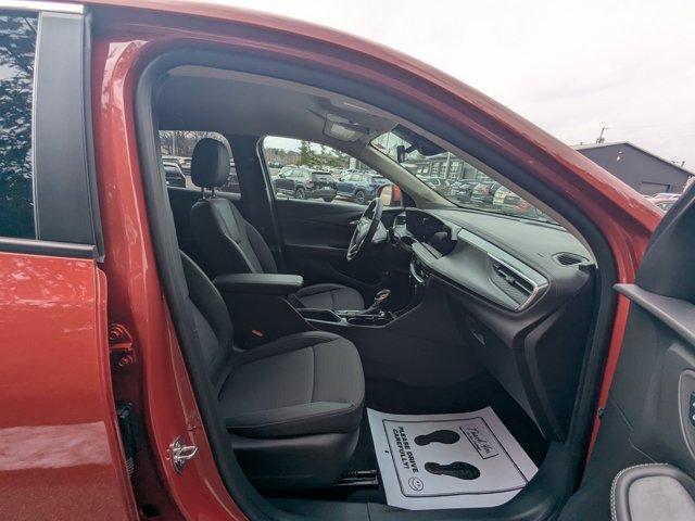 used 2024 Buick Encore GX car, priced at $22,990