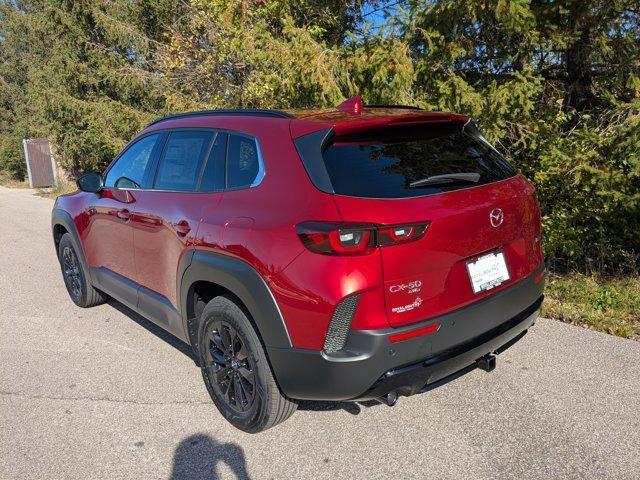 new 2026 Mazda CX-50 car