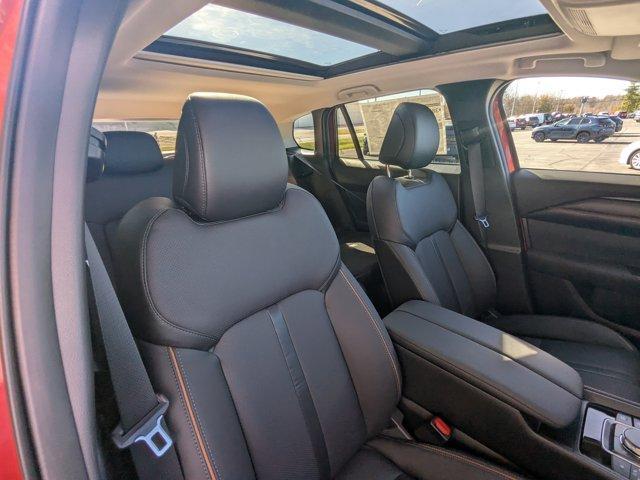 new 2026 Mazda CX-50 car