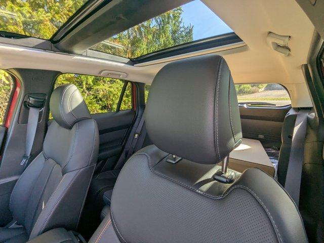 new 2026 Mazda CX-50 car