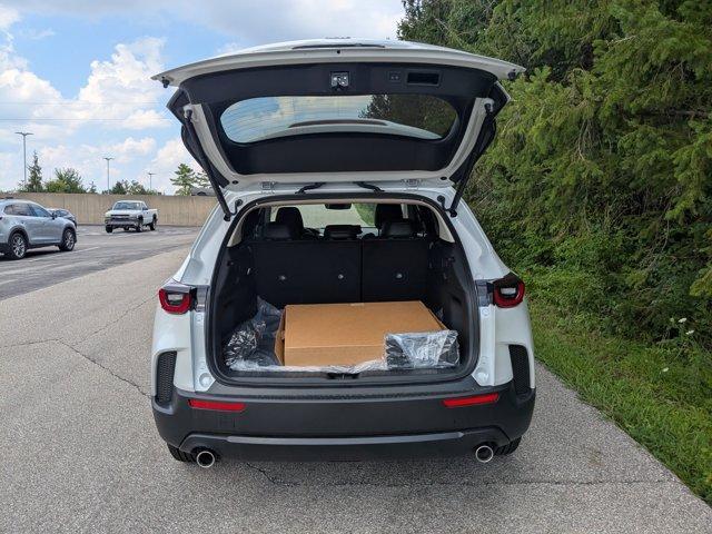 new 2025 Mazda CX-50 car