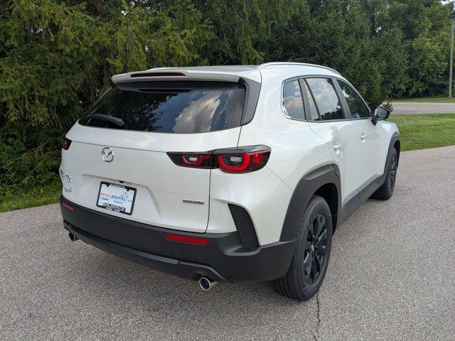 new 2025 Mazda CX-50 car