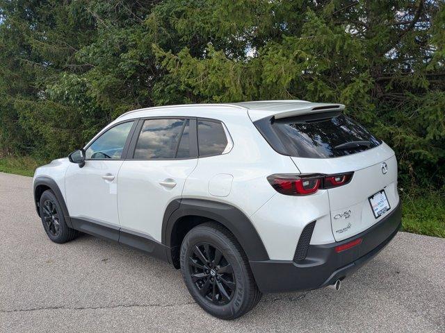 new 2025 Mazda CX-50 car