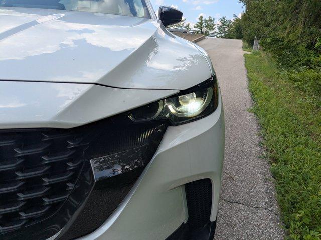 new 2025 Mazda CX-50 car