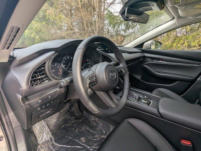 new 2026 Mazda Mazda3 car