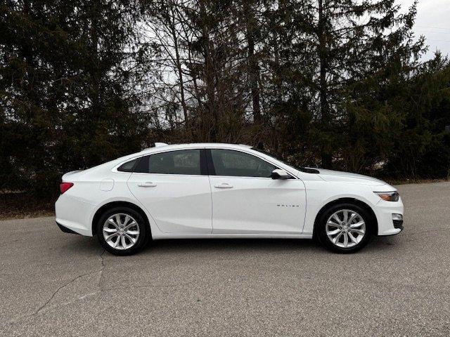 used 2024 Chevrolet Malibu car, priced at $17,999