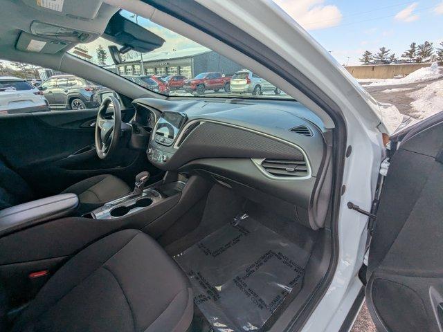 used 2024 Chevrolet Malibu car, priced at $17,999