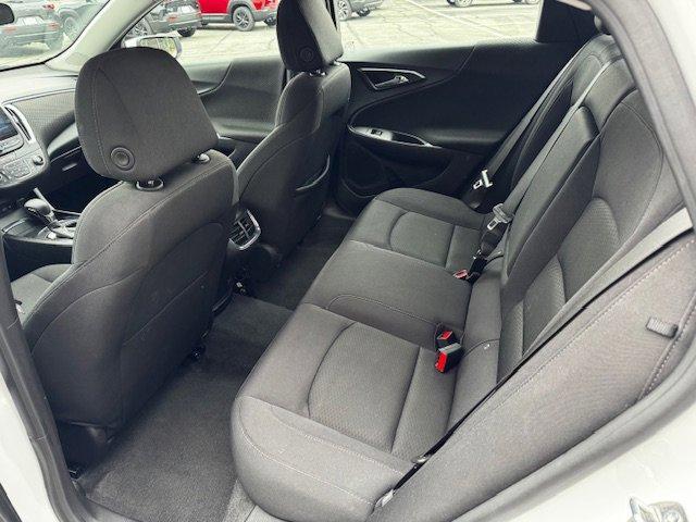 used 2024 Chevrolet Malibu car, priced at $17,999