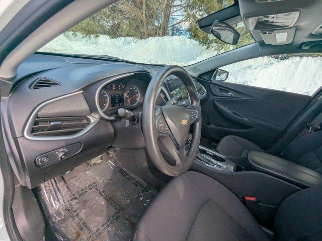 used 2024 Chevrolet Malibu car, priced at $17,999