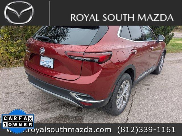 used 2023 Buick Envision car, priced at $25,490