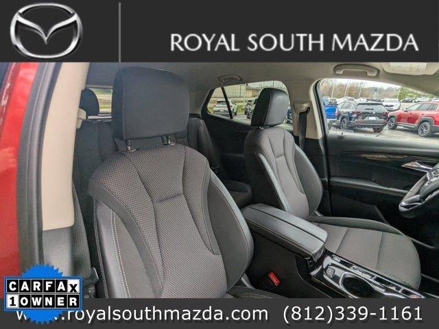 used 2023 Buick Envision car, priced at $25,490