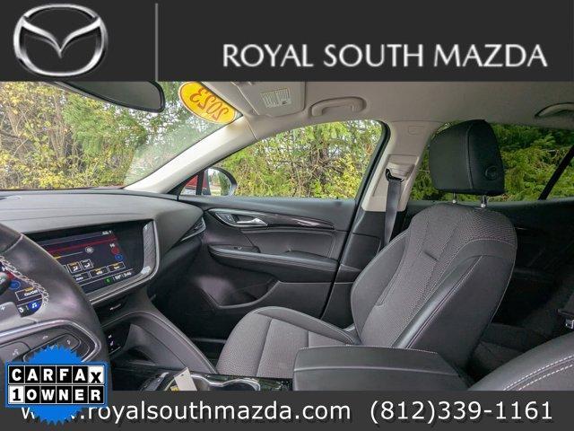 used 2023 Buick Envision car, priced at $25,490