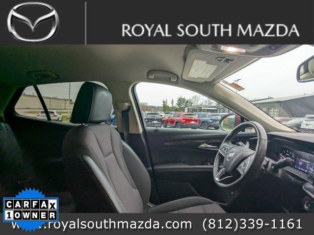used 2023 Buick Envision car, priced at $25,490