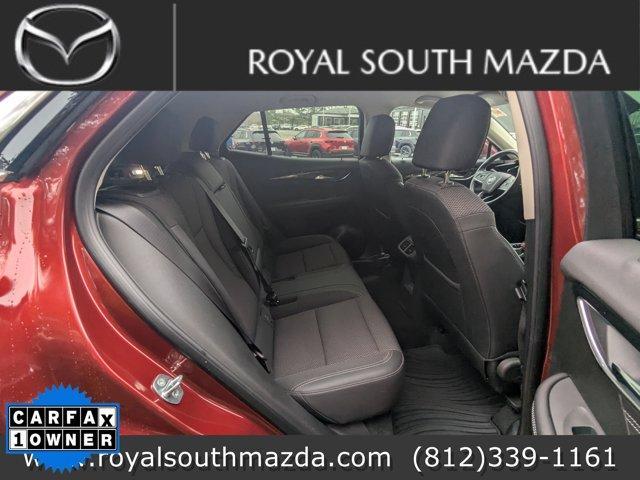 used 2023 Buick Envision car, priced at $25,490