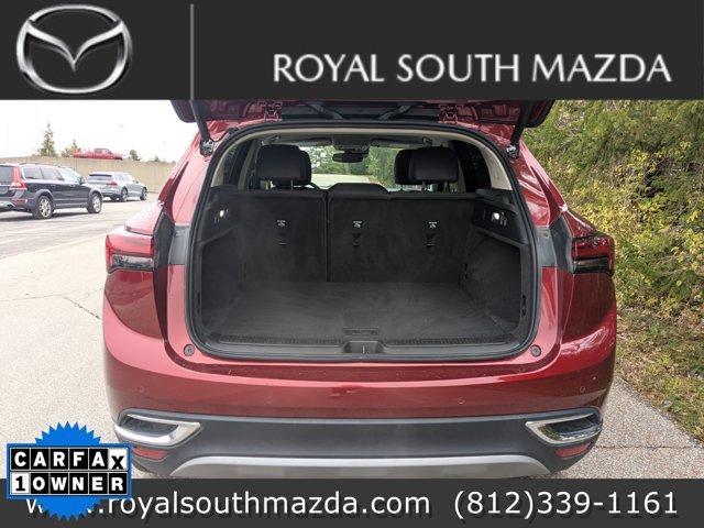 used 2023 Buick Envision car, priced at $25,490