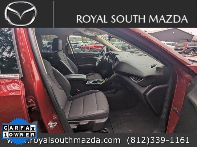 used 2023 Buick Envision car, priced at $25,490