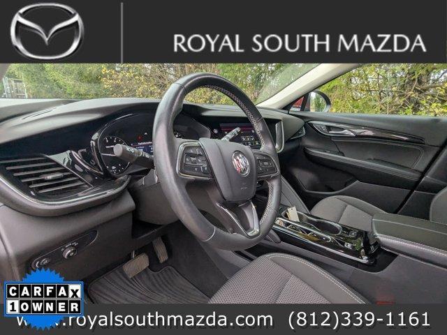 used 2023 Buick Envision car, priced at $25,490