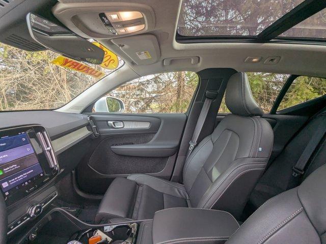 used 2025 Volvo XC40 car, priced at $31,940