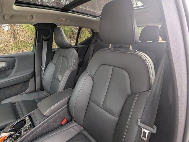 used 2025 Volvo XC40 car, priced at $31,940