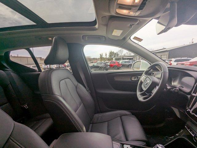 used 2025 Volvo XC40 car, priced at $31,940