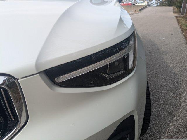 used 2025 Volvo XC40 car, priced at $31,940