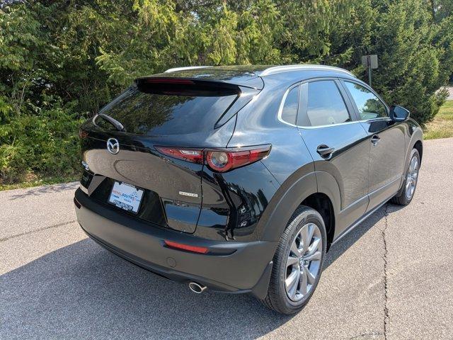 new 2025 Mazda CX-30 car, priced at $30,258