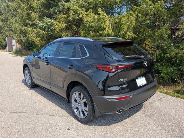 new 2025 Mazda CX-30 car, priced at $30,258