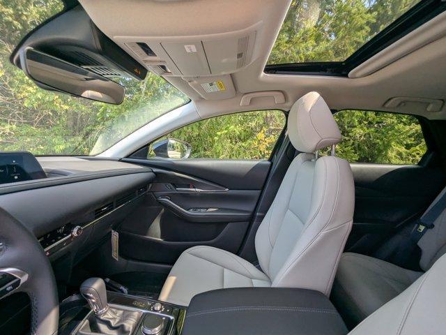 new 2025 Mazda CX-30 car, priced at $30,258