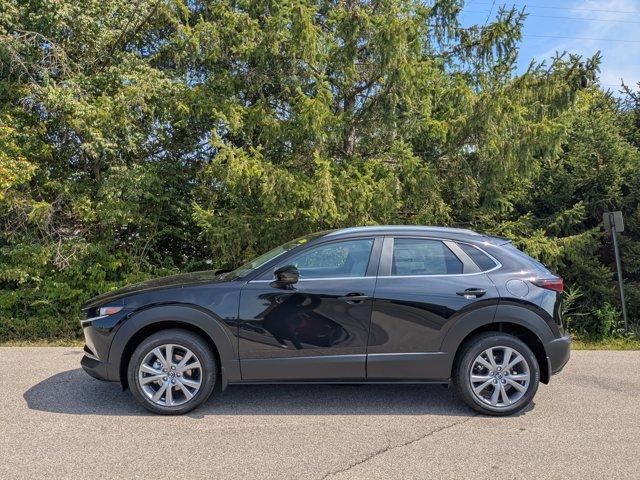 new 2025 Mazda CX-30 car, priced at $30,258