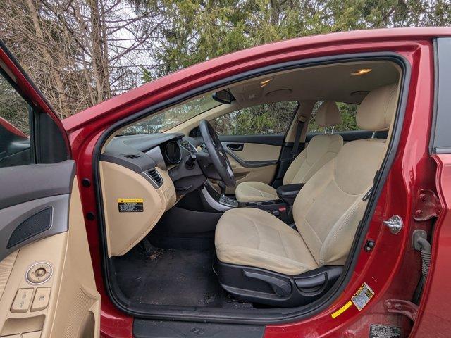 used 2012 Hyundai Elantra car, priced at $7,499