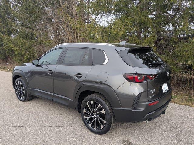 new 2026 Mazda CX-50 car