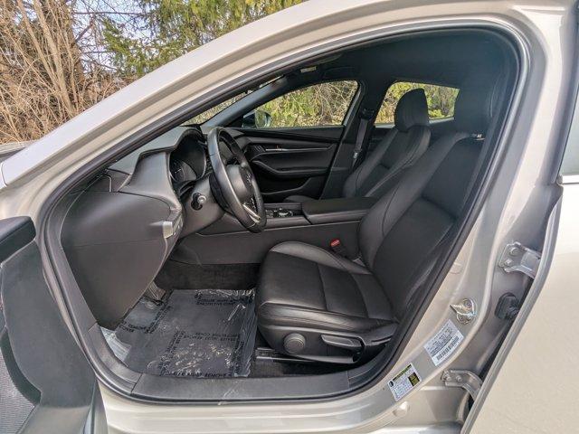 used 2024 Mazda Mazda3 car, priced at $21,499