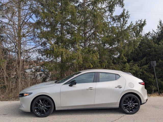 used 2024 Mazda Mazda3 car, priced at $21,499