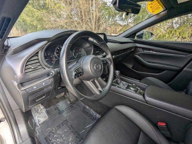 used 2024 Mazda Mazda3 car, priced at $21,499