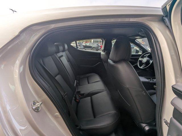 used 2024 Mazda Mazda3 car, priced at $21,499
