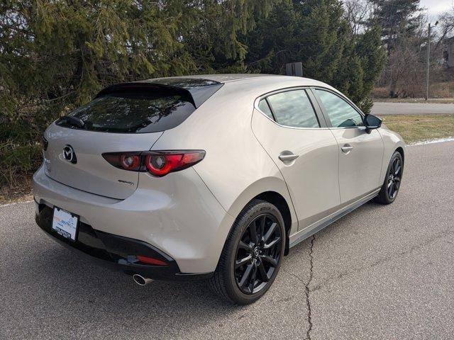 used 2024 Mazda Mazda3 car, priced at $21,499