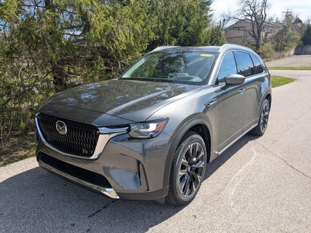 new 2026 Mazda CX-90 PHEV car