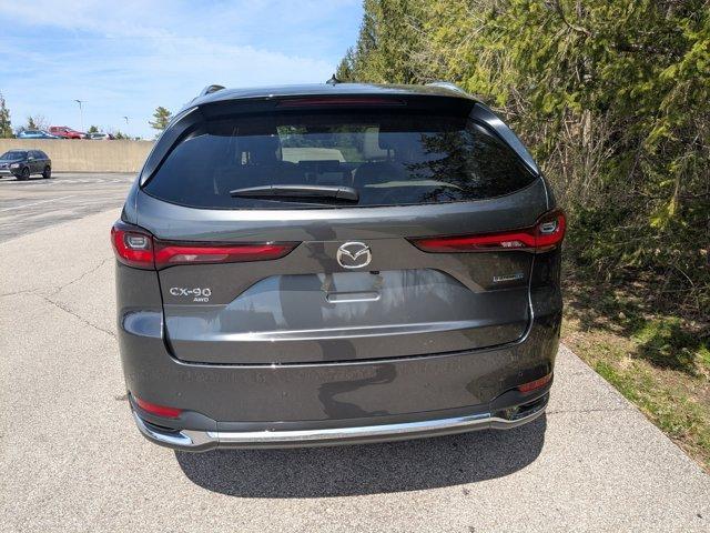 new 2026 Mazda CX-90 PHEV car