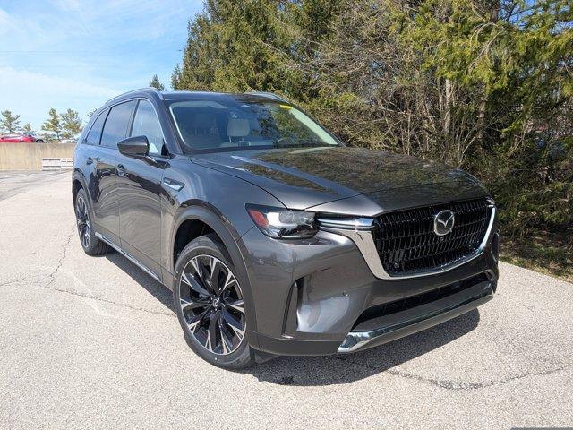 new 2026 Mazda CX-90 PHEV car