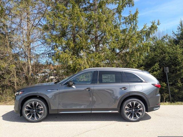 new 2026 Mazda CX-90 PHEV car