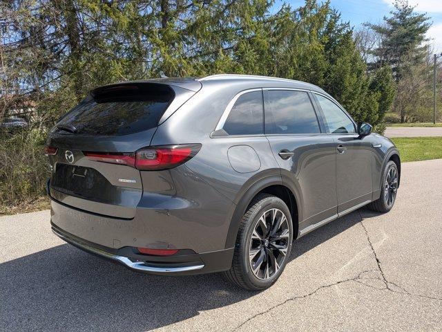 new 2026 Mazda CX-90 PHEV car