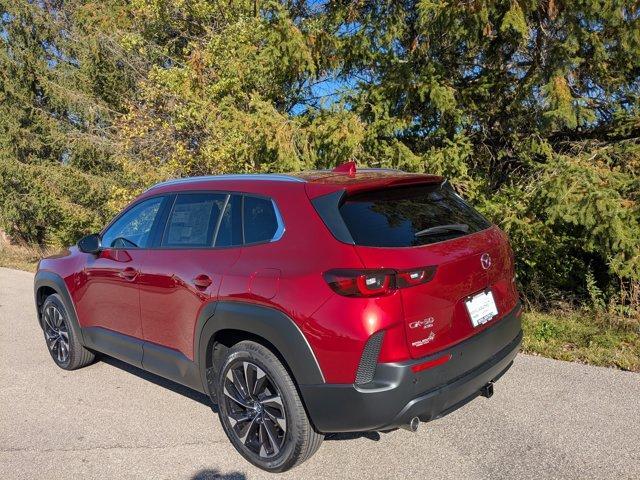 new 2026 Mazda CX-50 car