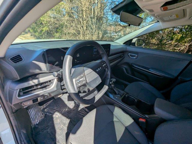 used 2025 Kia K4 car, priced at $18,950