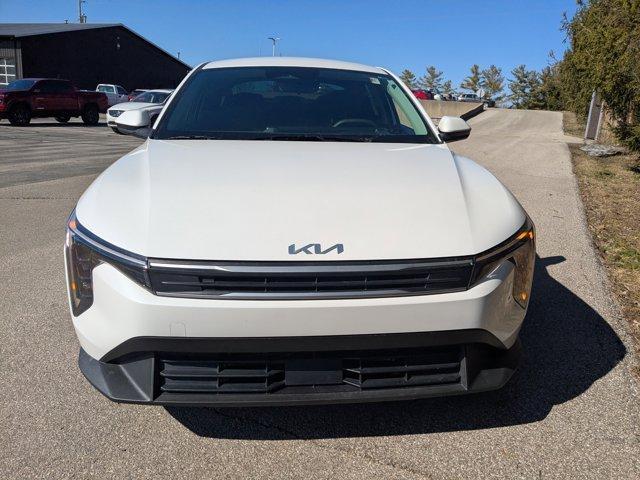 used 2025 Kia K4 car, priced at $18,950