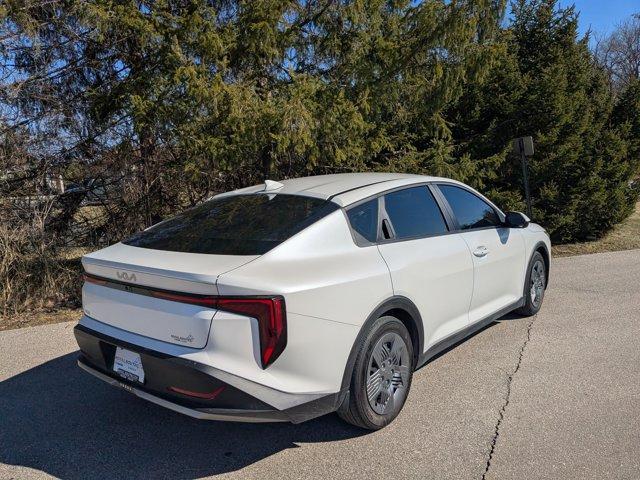 used 2025 Kia K4 car, priced at $18,950